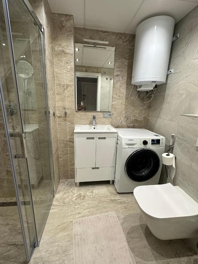 Studio Monserrate H Торевьиа Экстерьер фото