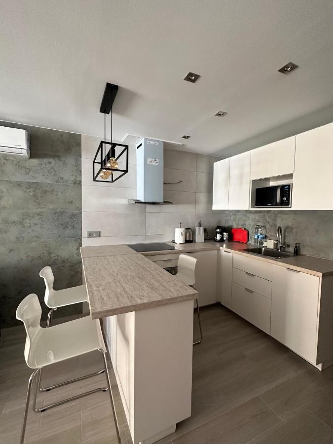 Studio Monserrate H Торевьиа Экстерьер фото